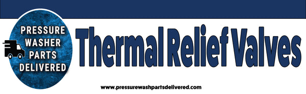 Thermal Relief Valves